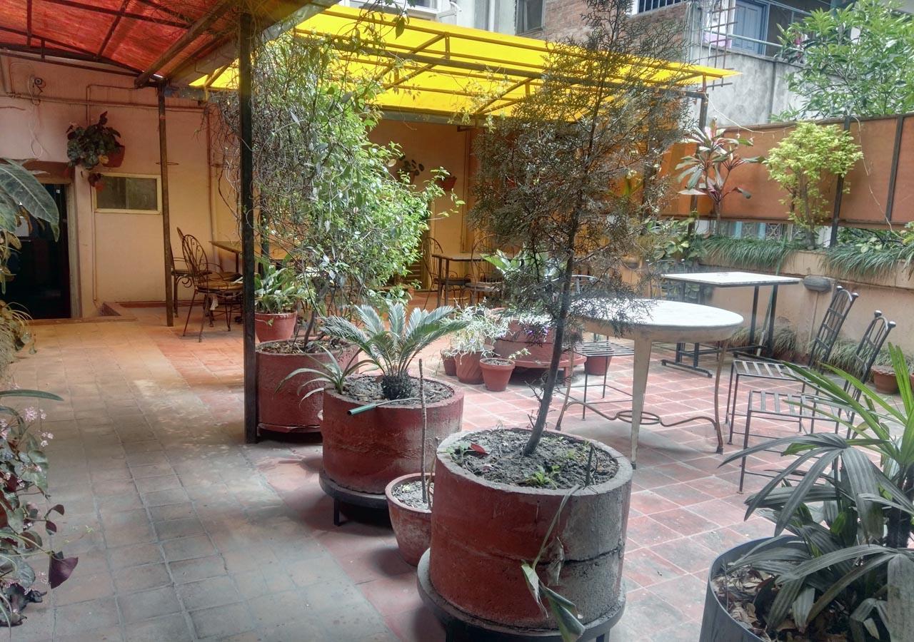 Hotel Impala Garden Катманду Екстер'єр фото