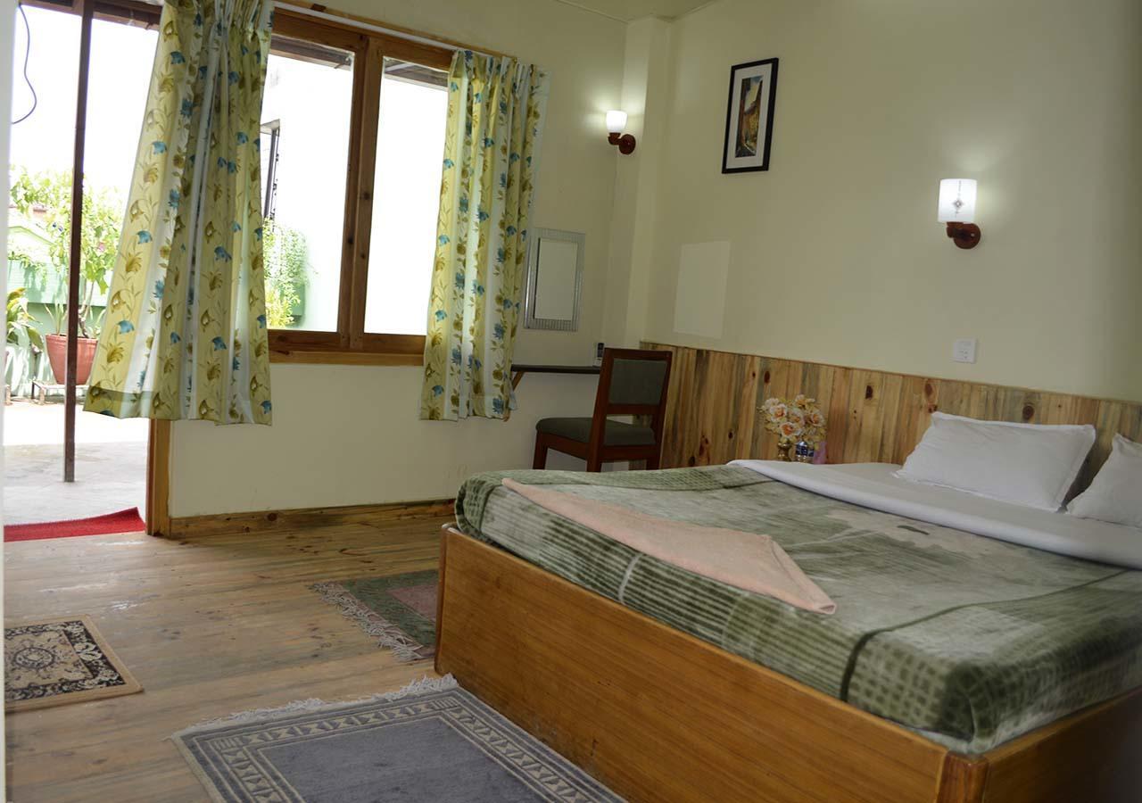 Hotel Impala Garden Катманду Екстер'єр фото
