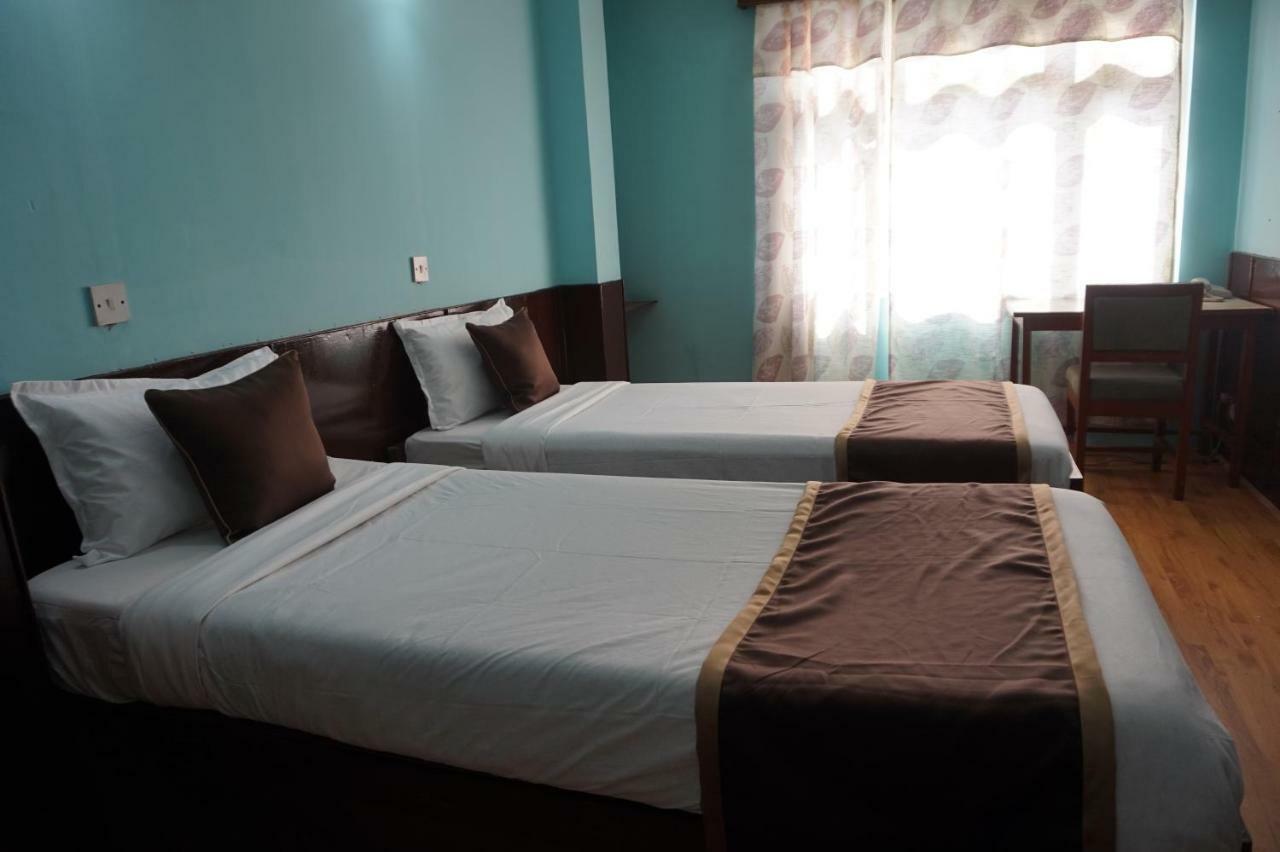 Hotel Impala Garden Катманду Екстер'єр фото