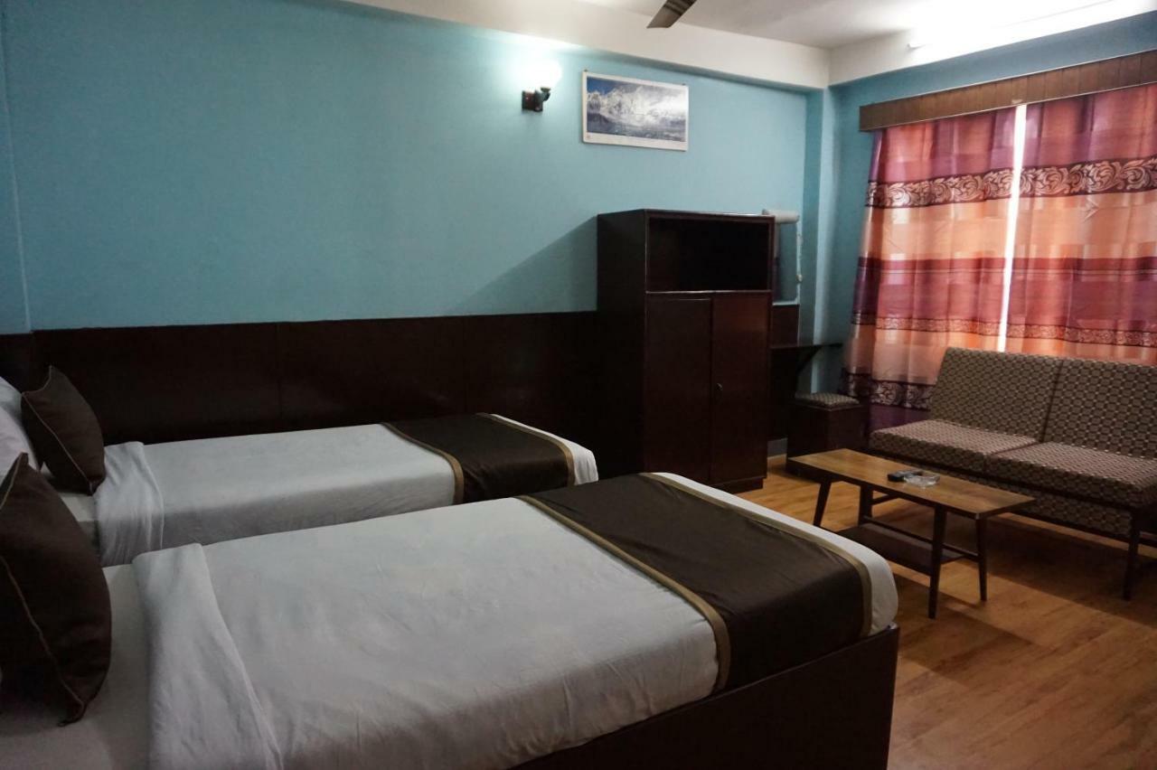 Hotel Impala Garden Катманду Екстер'єр фото