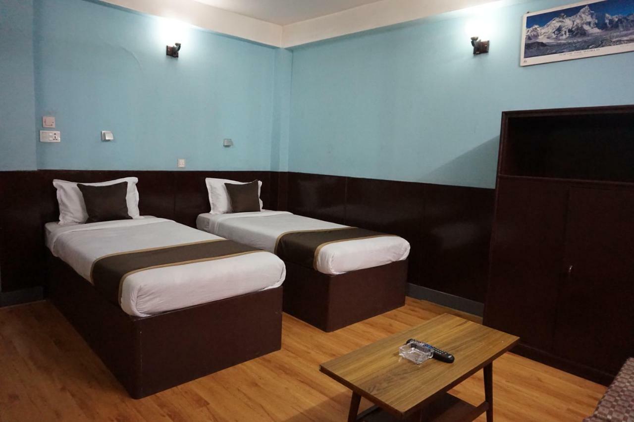 Hotel Impala Garden Катманду Екстер'єр фото